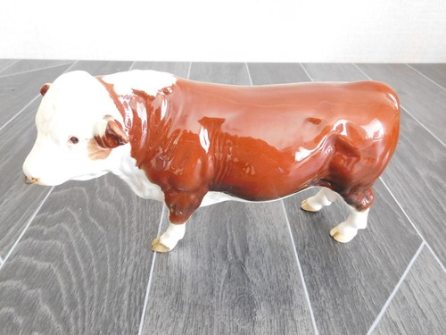 Beswick large polled hereford - beswick,