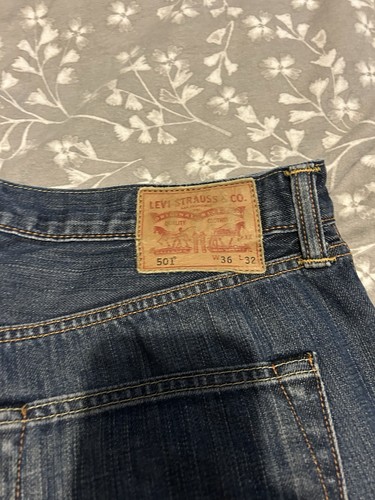 Levi 501 32 - w,