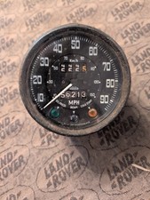 Land Rover Series 109 Speedo Clock.