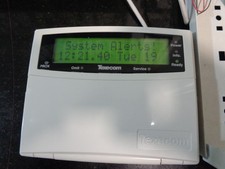 Texecom Premier Elite 24 Metal Boxed Alarm Control Panel with prox keypad