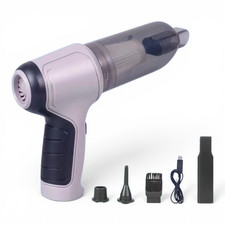 Powerful car vacuum cleaner - powerful,