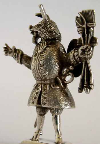 Rare 68g english solid cast - english,