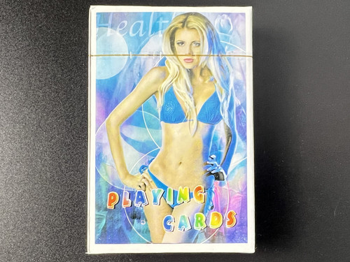 New sealed playing cards adult - sealed,