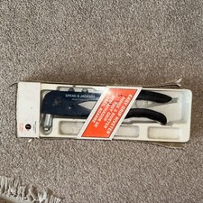 Spear & Jackson Easy Grip Riveter With Noses For 3, 4 & 5mm Rivets