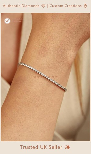 Round cut natural diamond - round,