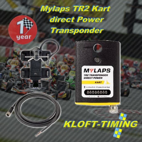 Mylaps tr2 kart transponder - tr2,