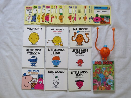 Men little miss - mr.,