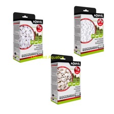 Aquael Biocera Max 600 1200 1600 (1 ltr) biological bacteria media aquarium 