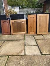 KITCHEN DOORS LIGHT MEDIUM OAK  300- 400- 500-600 HARD TO FIND STYLES IN MY SHOP