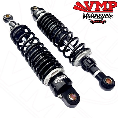 New nitrogen rear shock - new,