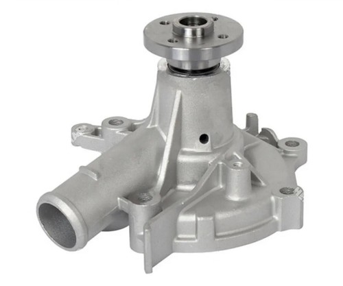 Doosan forklift water pump - doosan,