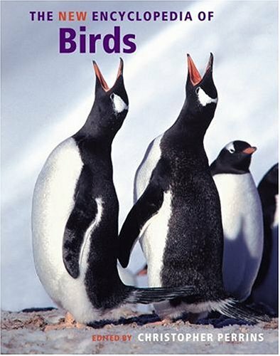 New encyclopedia birds by - birds,