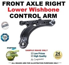 Front Right Lower WISHBONE