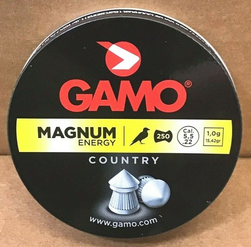 Gamo magnum energy country - magnum,