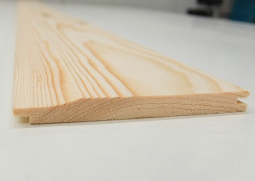 Shiplap timber softwood pine - shiplap,