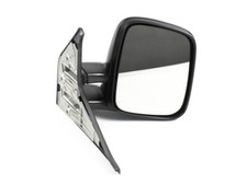 Exterior Mirror Right for VW Bus T4 Left-hand Drive Black