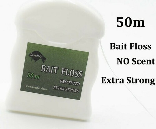 Strong bait floss - 50, meter's