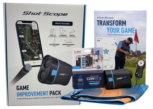 Shot scope game - shot, improvement