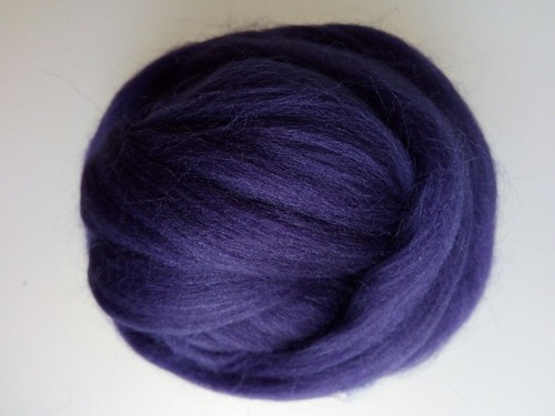 Violet amethyst 100 merino - amethyst*, 100%