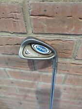 Ping I5 5 Iron ⚪White Dot