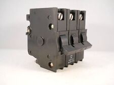 Federal Electric MCB 60 Amp Type 4 M5 60A Triple Pole Stab-lok NA3P60