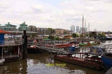 Photo 6x4 Barges and