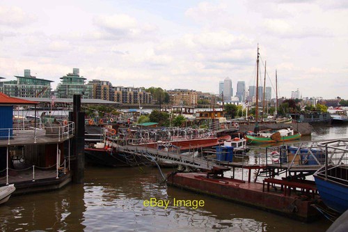 Photo 6x4 barges - photo, and