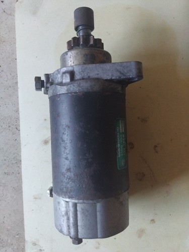 Yamaha 40hp outboard - yamaha, starter