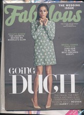 Fabulous Magazine  May 6 2018