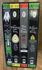 JRR Tolkien The Hobbit & The Lord of the Rings  Ted Smart Box Set