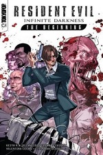TOKYOPOP Resident Evil