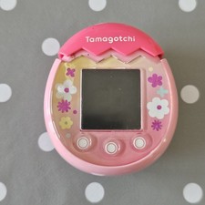 Pink tamagotchi pix used - pink,