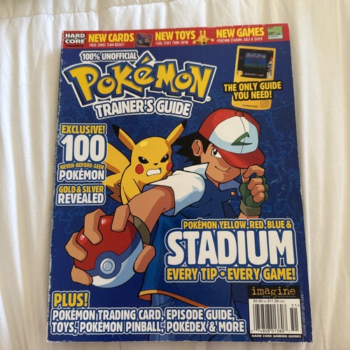 Pokémon unofficial - pokémon,