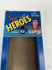 Corgi Juniors HEROES Gift Set