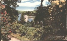 ST JUST-IN-ROSELAND, Cornwall