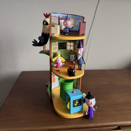 Ben and holly - and, little