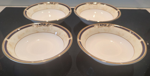 Wedgwood cornucopia bone - wedgwood,
