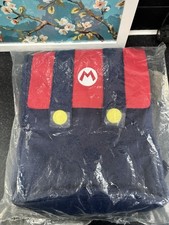 New Super Mario cosplay