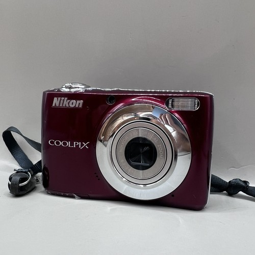 Nikon coolpix l22 - l22, vintage