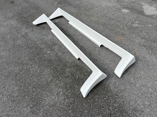 Jdm side skirts steps - side,
