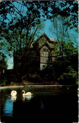 Ashland postcard oregon - ashland,