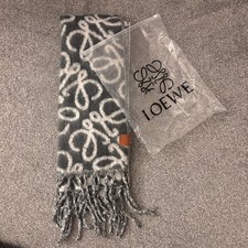 Loewe Women's Grey and Black