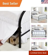 Bed Skirt Queen Size Split