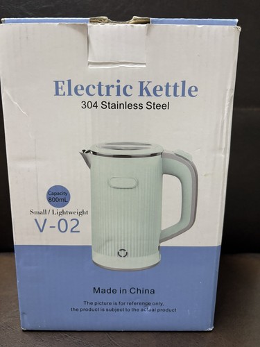 Black kettle 304 - 304, stainless