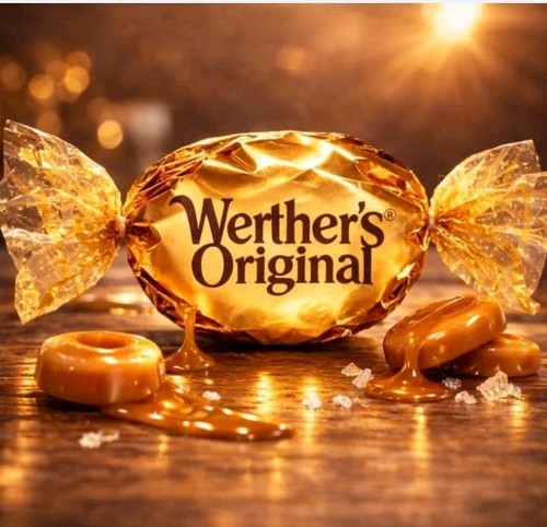 Werther original tin with - original,