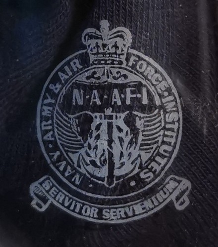 Original naafi navy army - naafi,,