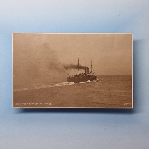 Postcard dover kent - kent, shipping