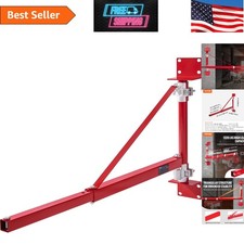 Heavy-Duty Wall-Mount Electric