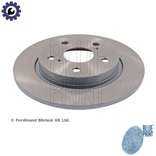 Brake disc adt343266 for - 2x,