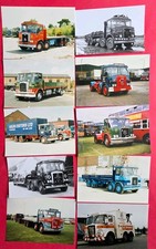 Atkinson Truck Photos x 10 -